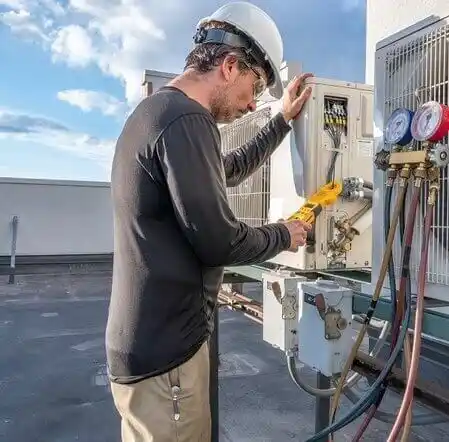 hvac services Manteno